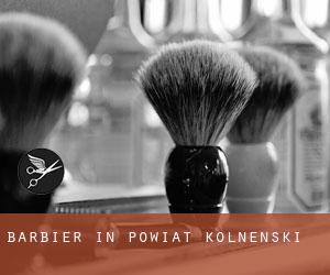 Barbier in Powiat kolneński