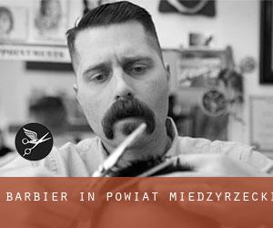 Barbier in Powiat międzyrzecki