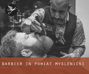 Barbier in Powiat myślenicki Barbier in Powiat myślenicki