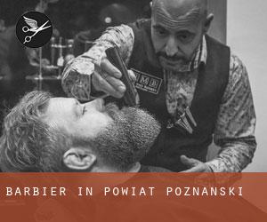 Barbier in Powiat poznański