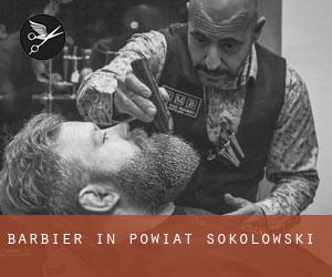 Barbier in Powiat sokołowski