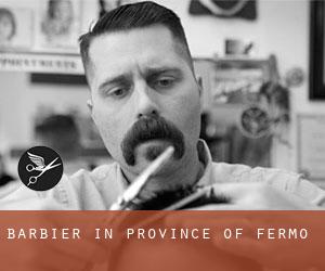 Barbier in Province of Fermo