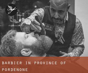 Barbier in Province of Pordenone