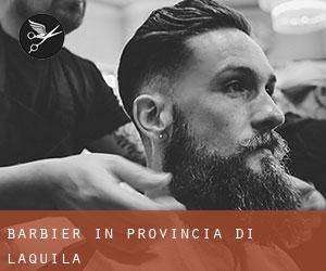 Barbier in Provincia di L'Aquila