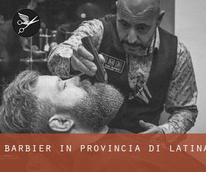 Barbier in Provincia di Latina