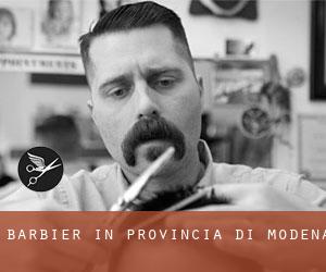 Barbier in Provincia di Modena