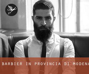 Barbier in Provincia di Modena