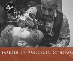Barbier in Provincia di Novara