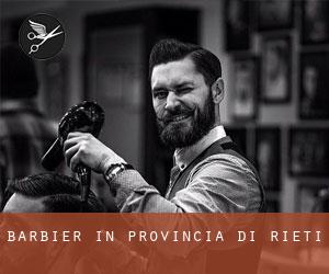 Barbier in Provincia di Rieti