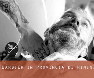 Barbier in Provincia di Rimini