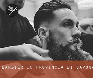Barbier in Provincia di Savona