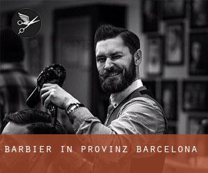 Barbier in Provinz Barcelona Barbier in Provinz Barcelona