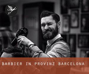 Barbier in Provinz Barcelona