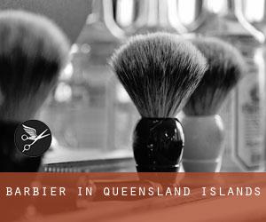 Barbier in Queensland Islands
