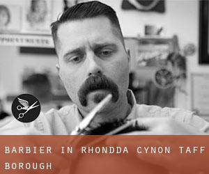 Barbier in Rhondda Cynon Taff (Borough)