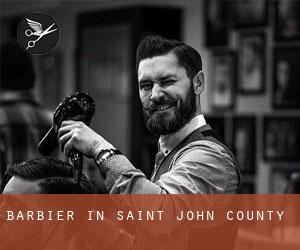 Barbier in Saint John County