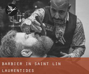 Barbier in Saint-Lin-Laurentides