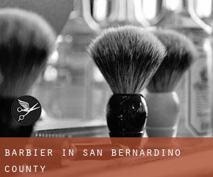 Barbier in San Bernardino County