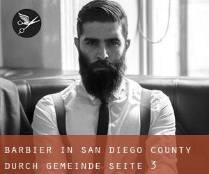 Barbier in San Diego County durch gemeinde - Seite 3