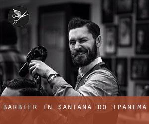 Barbier in Santana do Ipanema