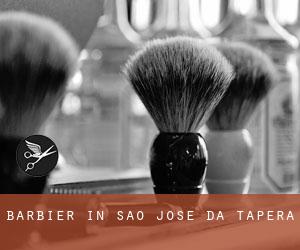 Barbier in São José da Tapera Barbier in São José da Tapera