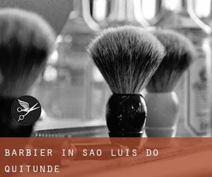 Barbier in São Luís do Quitunde Barbier in São Luís do Quitunde
