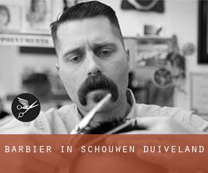 Barbier in Schouwen-Duiveland