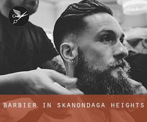 Barbier in Skanondaga Heights