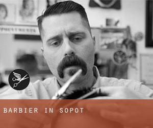 Barbier in Sopot