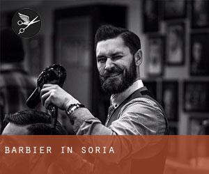 Barbier in Soria Barbier in Soria
