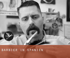 Barbier in Spanien Barbier in Spanien
