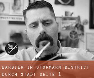 Barbier in Stormarn District durch stadt - Seite 1