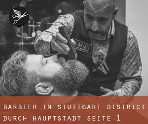 Barbier in Stuttgart District durch hauptstadt - Seite 1