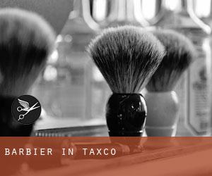 Barbier in Taxco