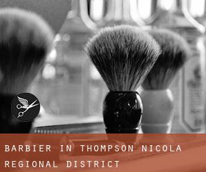 Barbier in Thompson-Nicola Regional District