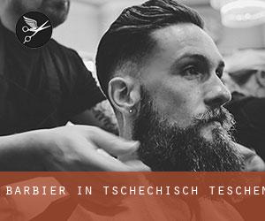 Barbier in Tschechisch Teschen