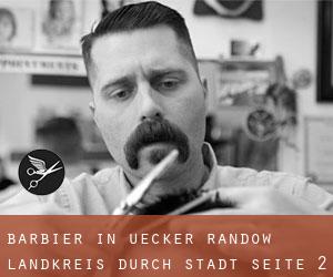Barbier in Uecker-Randow Landkreis durch stadt - Seite 2