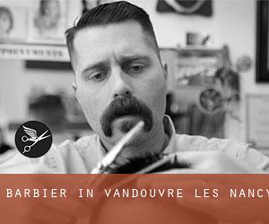 Barbier in Vandœuvre-lès-Nancy