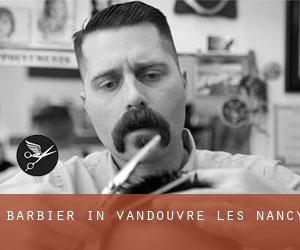 Barbier in Vandœuvre-lès-Nancy Barbier in Vandœuvre-lès-Nancy
