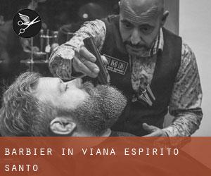 Barbier in Viana (Espírito Santo)