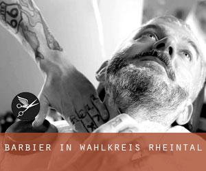 Barbier in Wahlkreis Rheintal