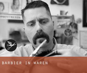 Barbier in Waren