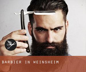 Barbier in Weinsheim
