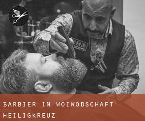 Barbier in Woiwodschaft Heiligkreuz