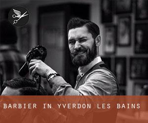 Barbier in Yverdon-les-Bains