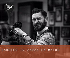 Barbier in Zarza la Mayor