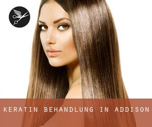 Keratin Behandlung in Addison