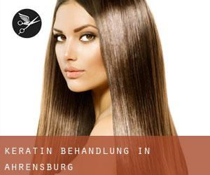 Keratin Behandlung in Ahrensburg