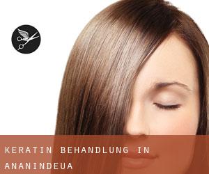 Keratin Behandlung in Ananindeua