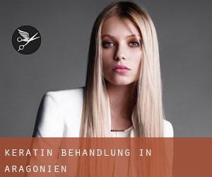 Keratin Behandlung in Aragonien